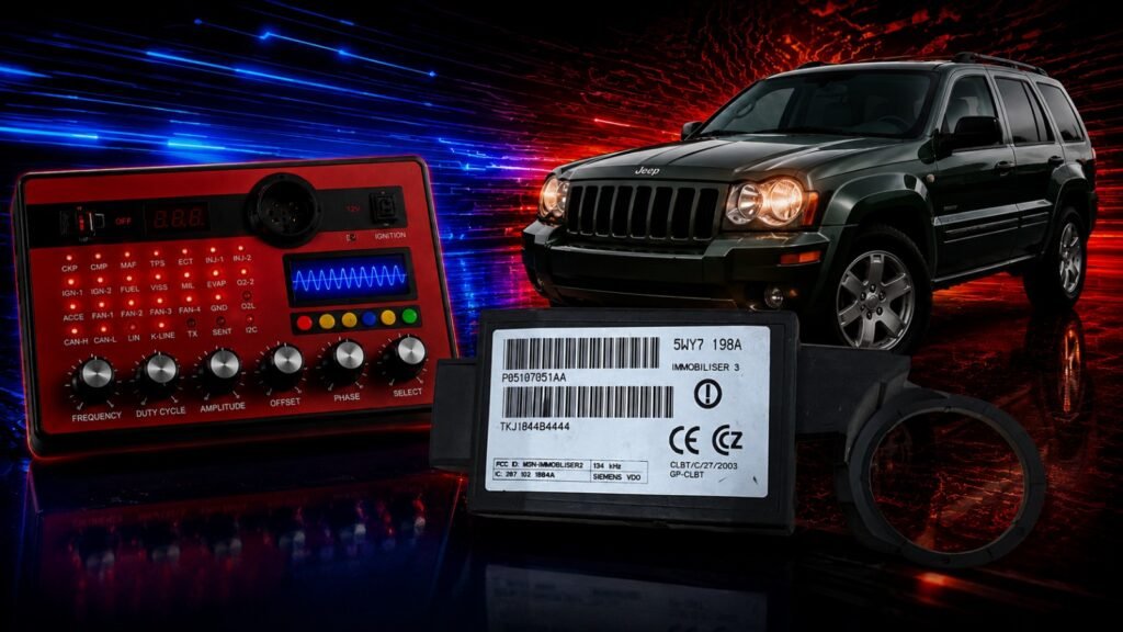 Banqueo SKIM jeep 2005  Aqui te dejo el video de suscriptores, aprende las bases del banqueo, espero que te sirva mucho y nos vemos la próxima semana