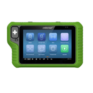 Curso grabado Volkswagen OBDSTAR G3